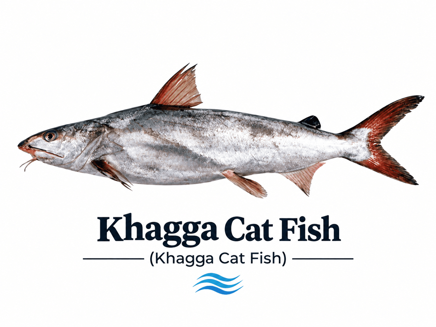 Khagga / Cat Fish (کھگا مچھلی / کیٹ فش)