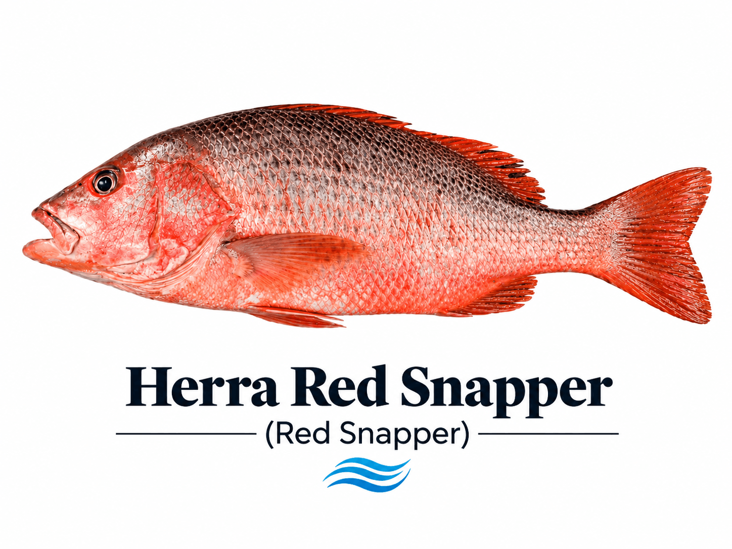 Heera / Red Snapper (لال ہیرا مچھلی)
