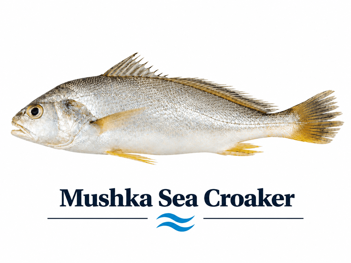 Mushka / Sea Croaker (مشکا مچھلی)