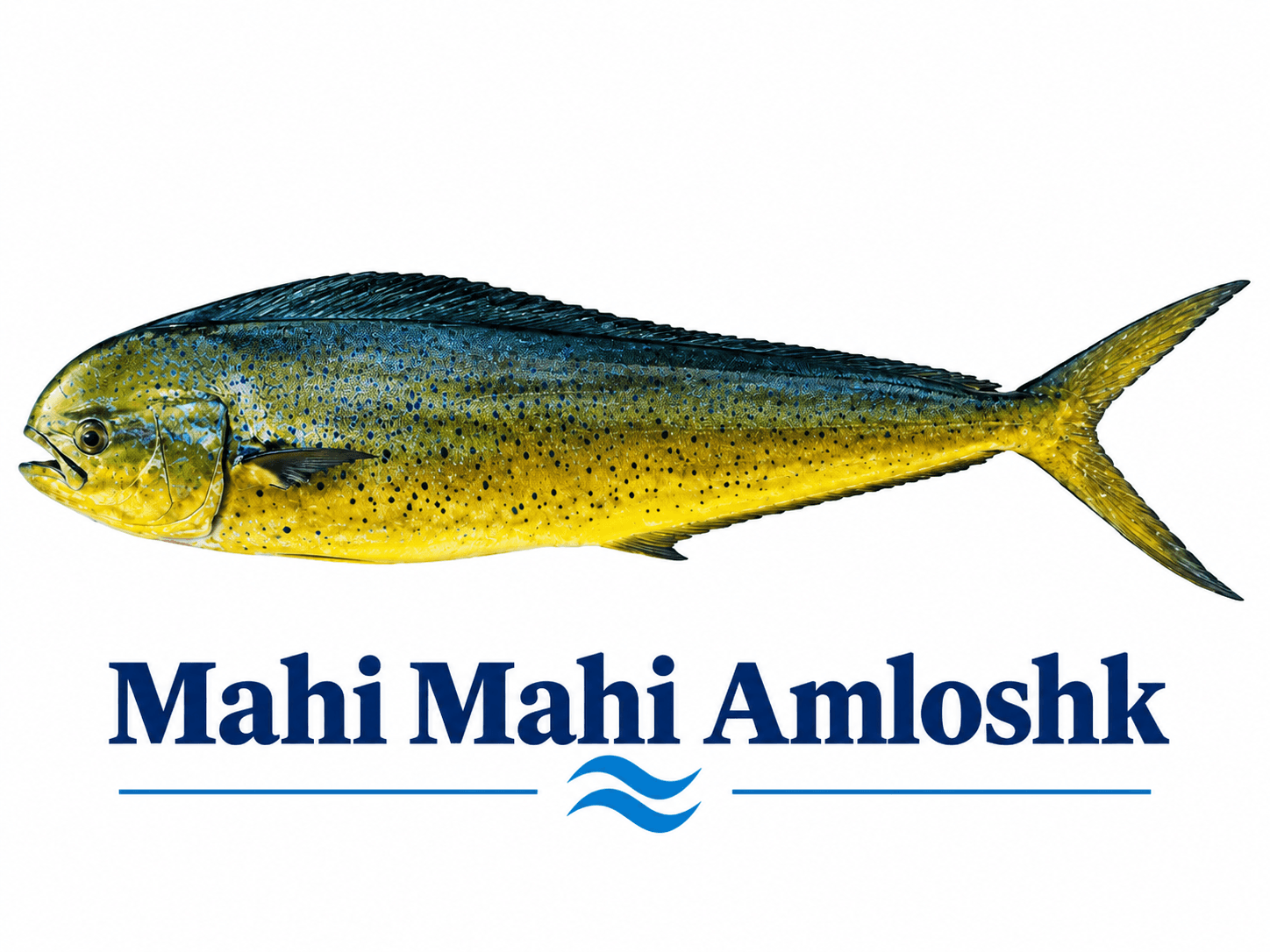 Mahi Mahi (Amloshk) - املشک مچھلی